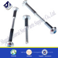 Male and female stainless steel sex bolt Stainless steel sex bolt sex bolt hex